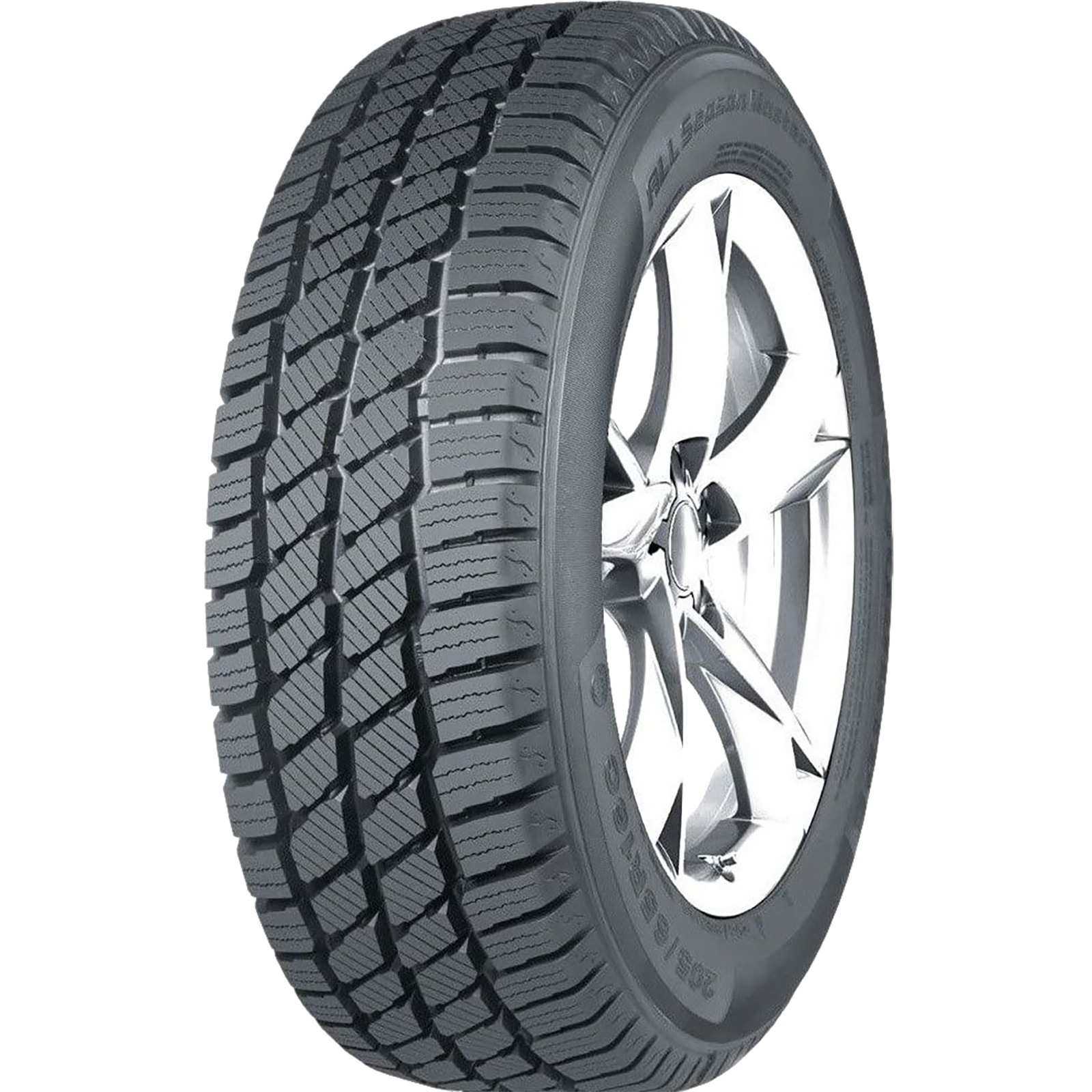 235/65R16C 115/113R All Season Master SW613 TL 8PR