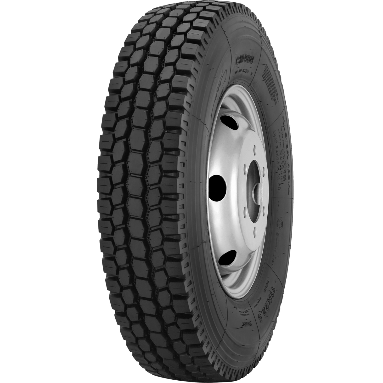 11R22,5 148/145L CM980 TL 16PR ТАИЛАНД
