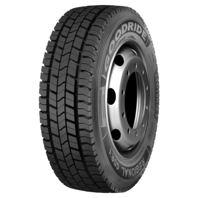 Шина  Всесезонная 235x75R17,5 132x130M GDR+1 TL 14PR ТАИЛАНД