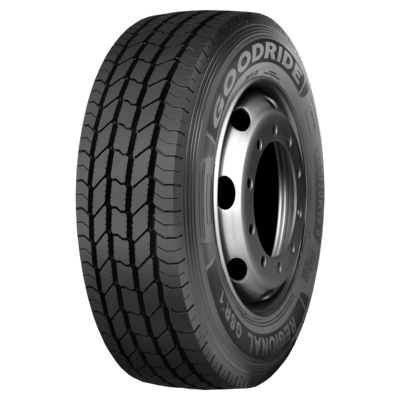 Шина  Всесезонная 235x75R17,5 132x130M GSR+1 TL 14PR ТАИЛАНД