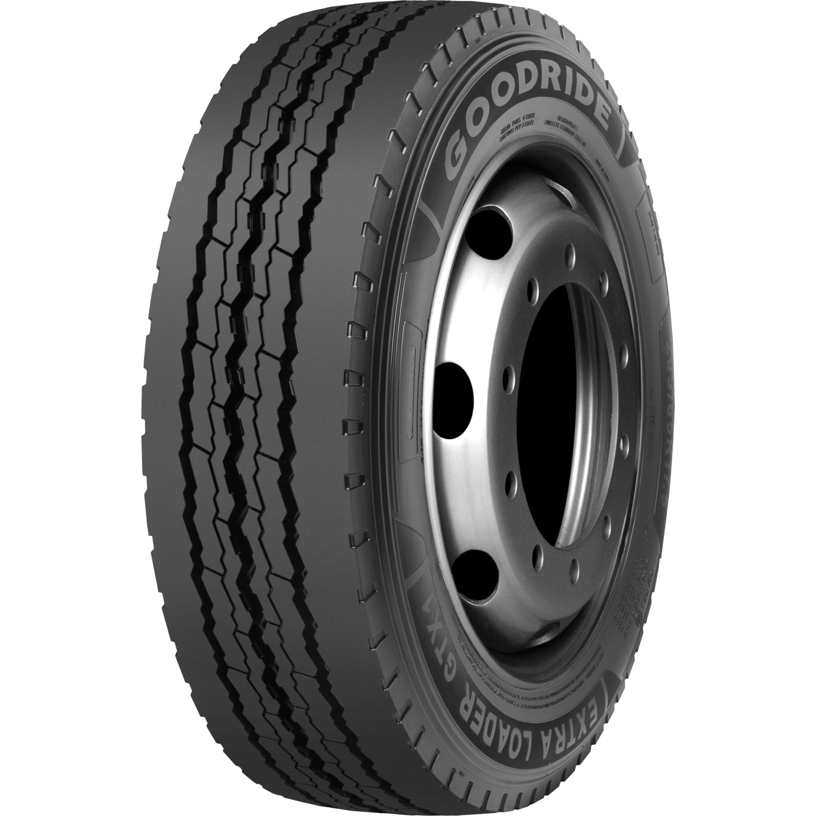235/75R17,5 143/141J (144F) GTX1 TL 16PR