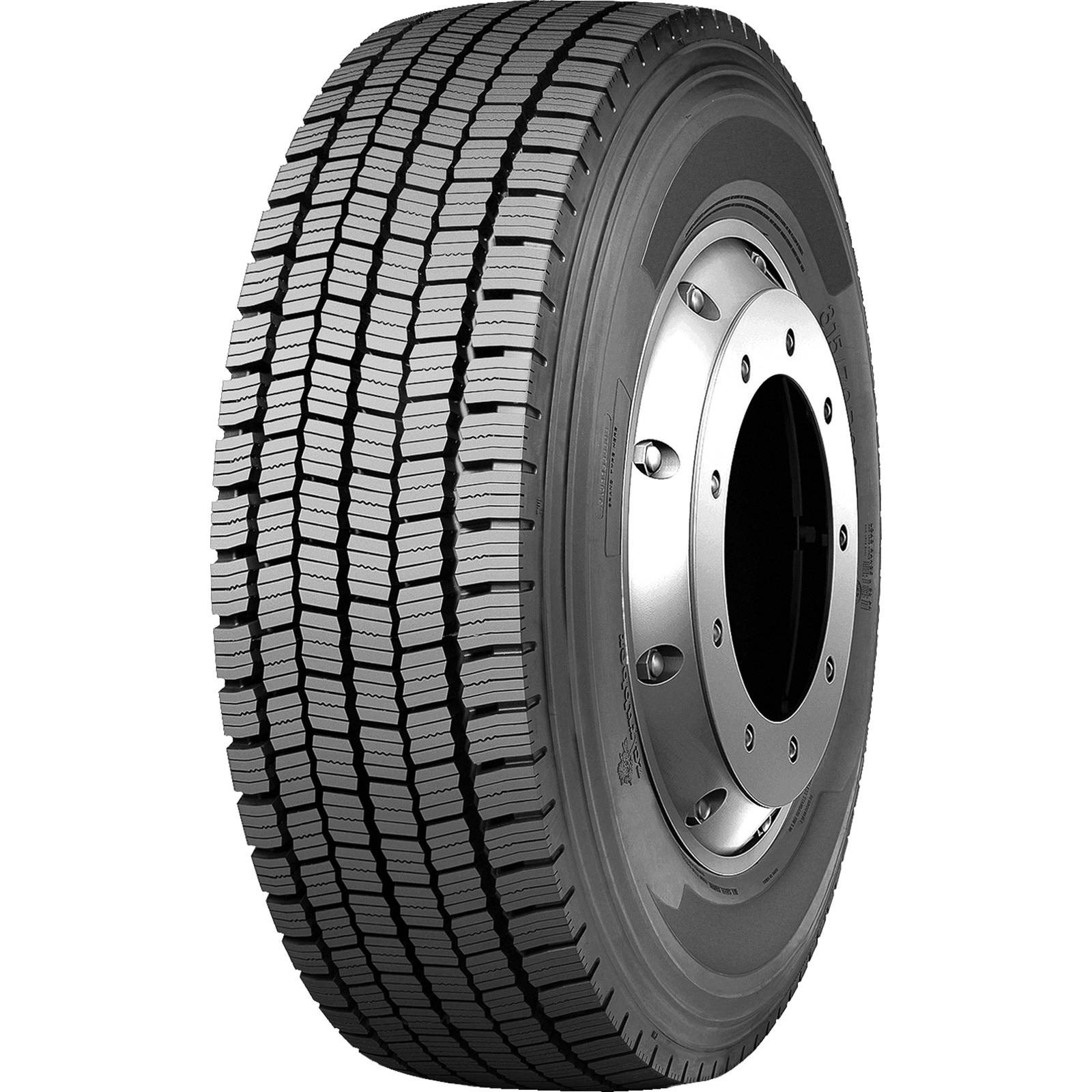 295/80R22,5 154/149L IceGuard N1 (NS785) TL 18PR