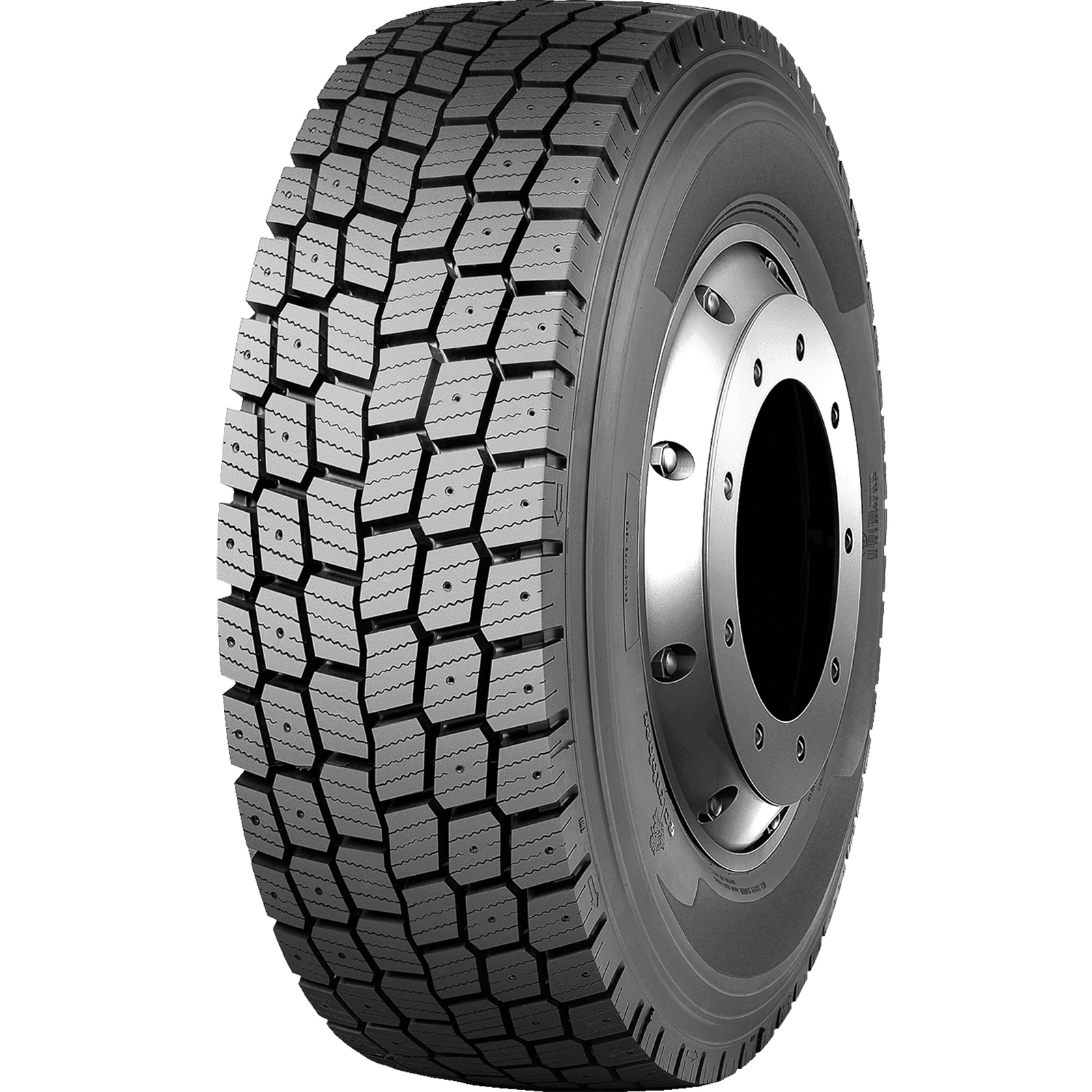315/70R22,5 154/150K (152/148L) IceTrac N2 (ND783) TL M+S 3PMSF 20PR (не шип.)