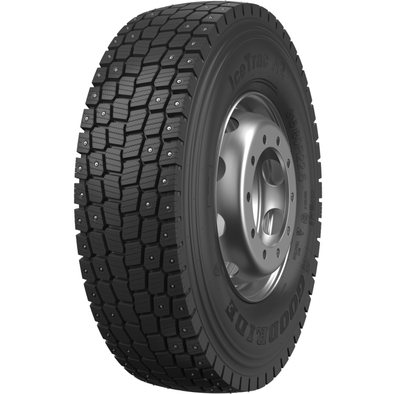 315/70R22,5 154/150K (152/148L) IceTrac N2 (ND783) TL 20PR (шип.)
