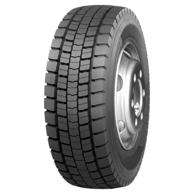 Шина  Всесезонная 315x80R22,5 156x153L (154x151M) MultiDrive D1 TL M+S 3PMSF 18PR ТАИЛАНД