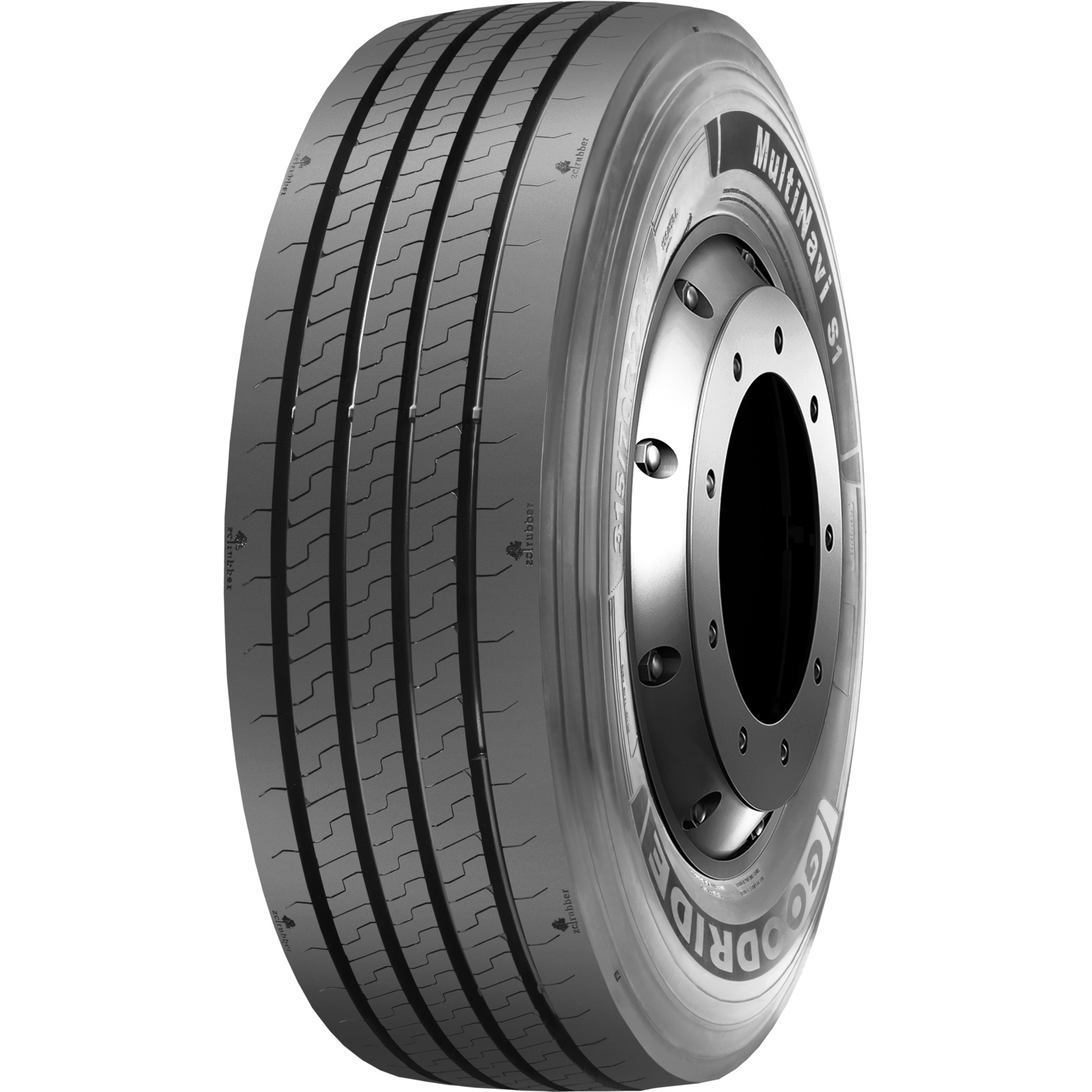 315/80R22,5 156/153L (154/151M) MultiNavi S1 TL M+S 3PMSF 18PR ТАИЛАНД