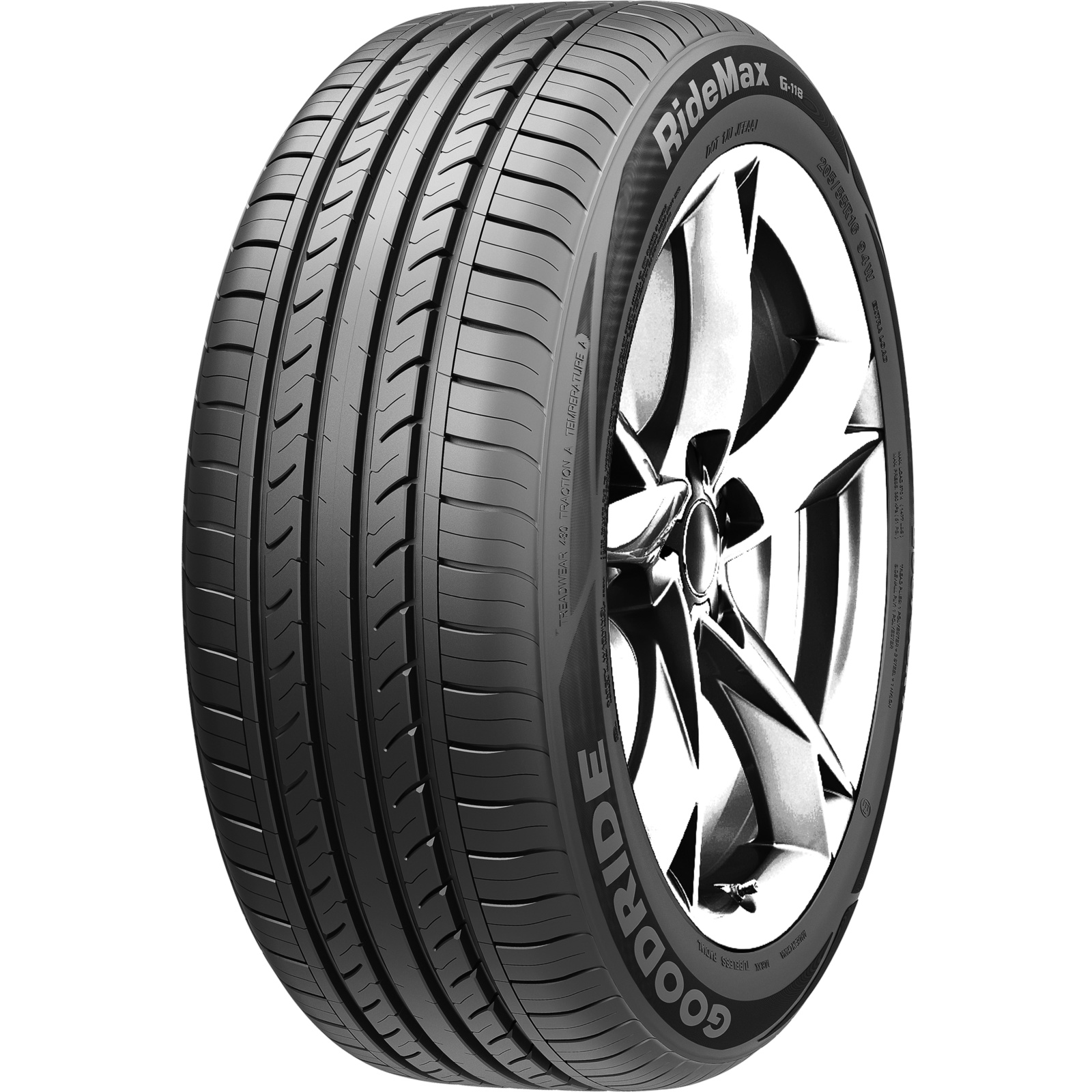 215/50R17 95W XL Ridemax G-118 TL
