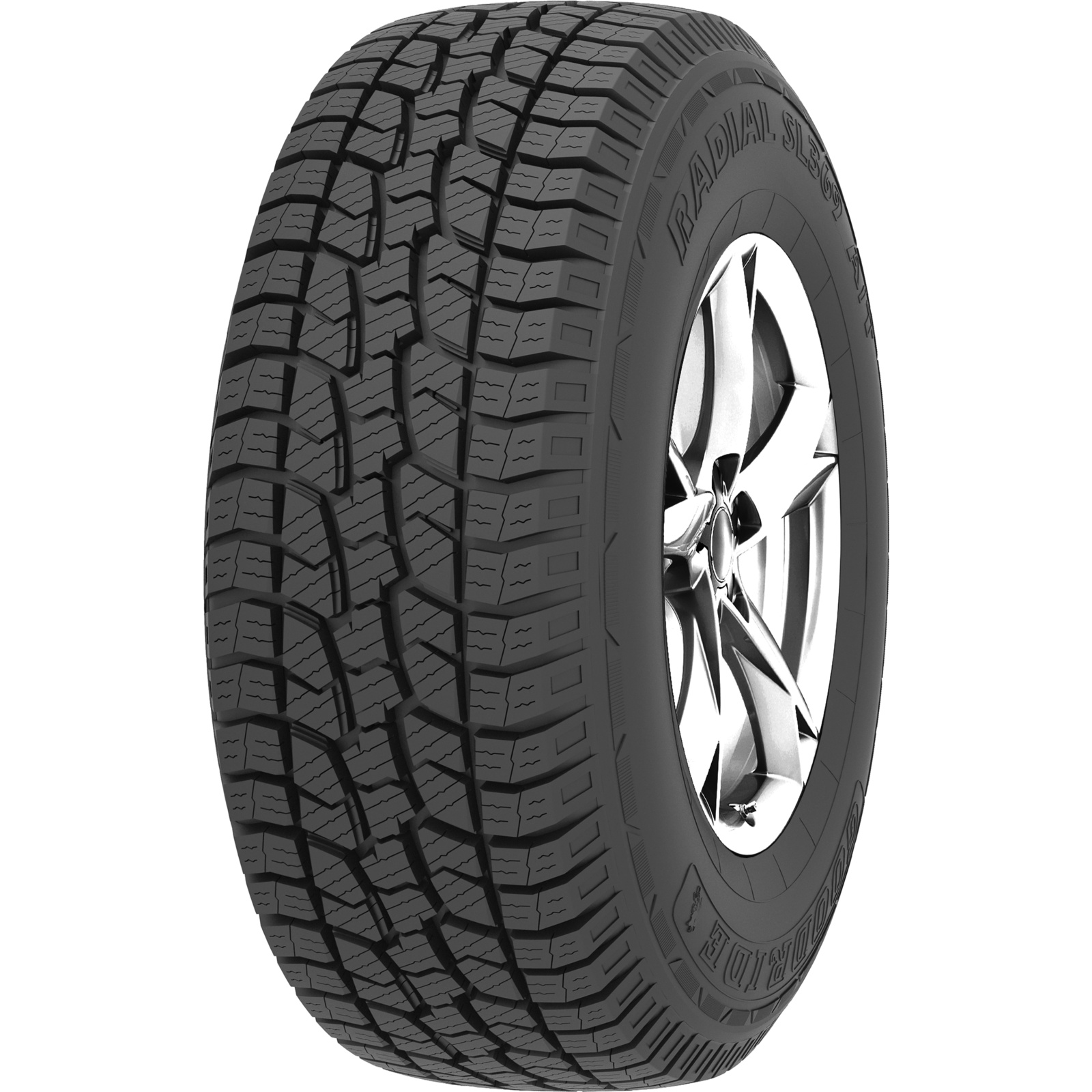 205/80R16 104S XL SL369 A/T TL
