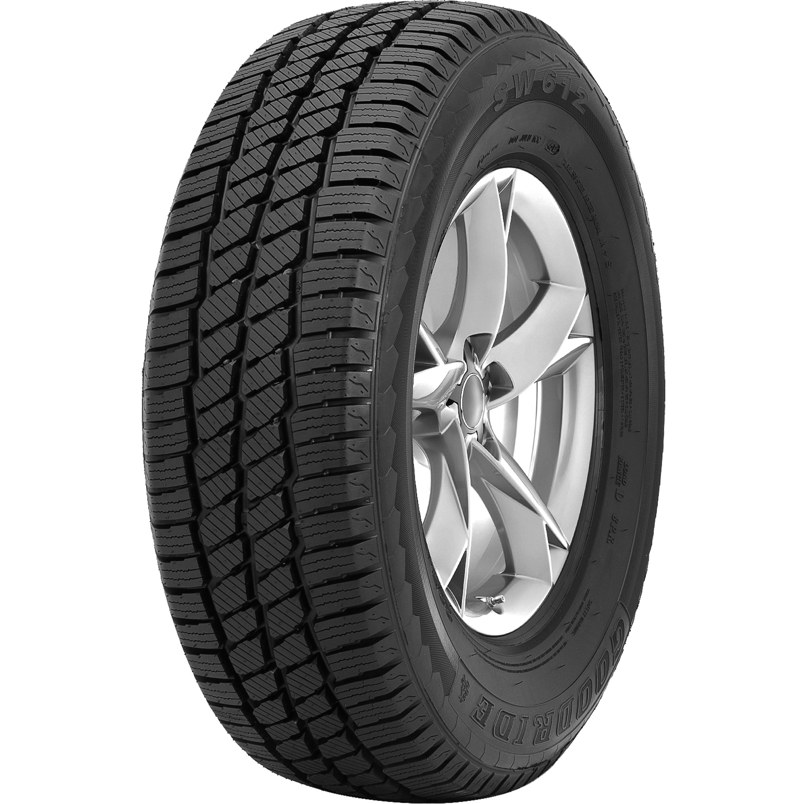 225/70R15C 112/110R SW612 TL 8PR