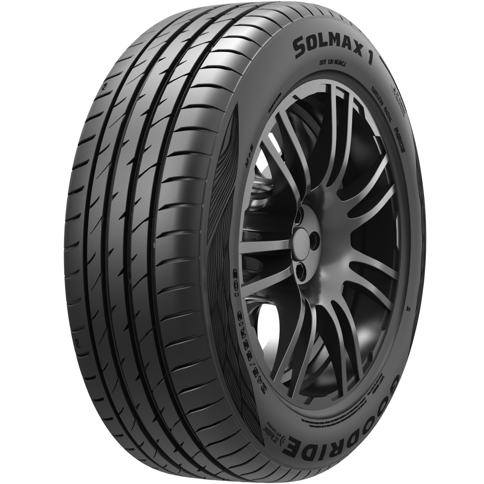 225/40ZR19 93Y XL Solmax1 TL