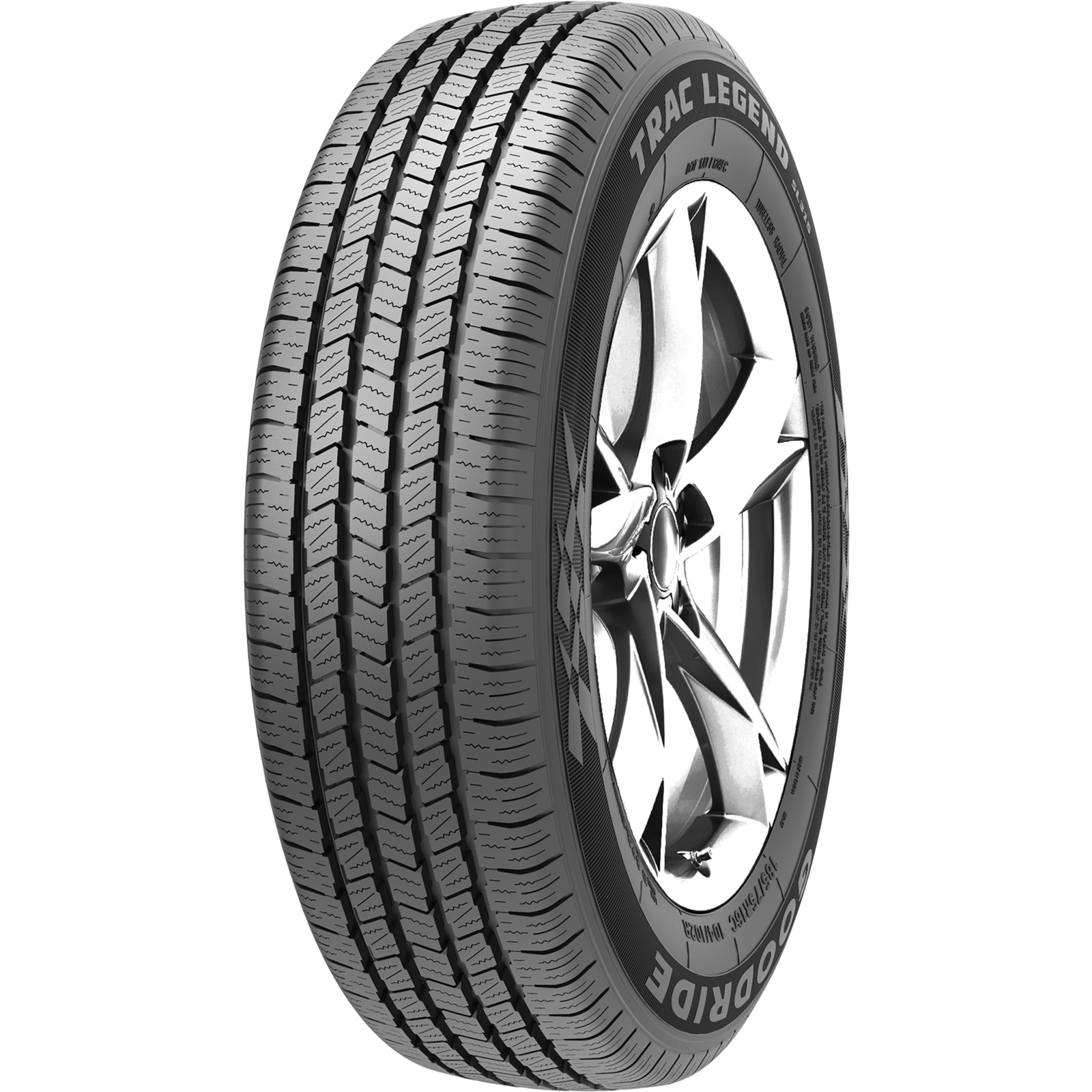 185/75R16C 104/102R Trac Legend SL315 TL 8PR
