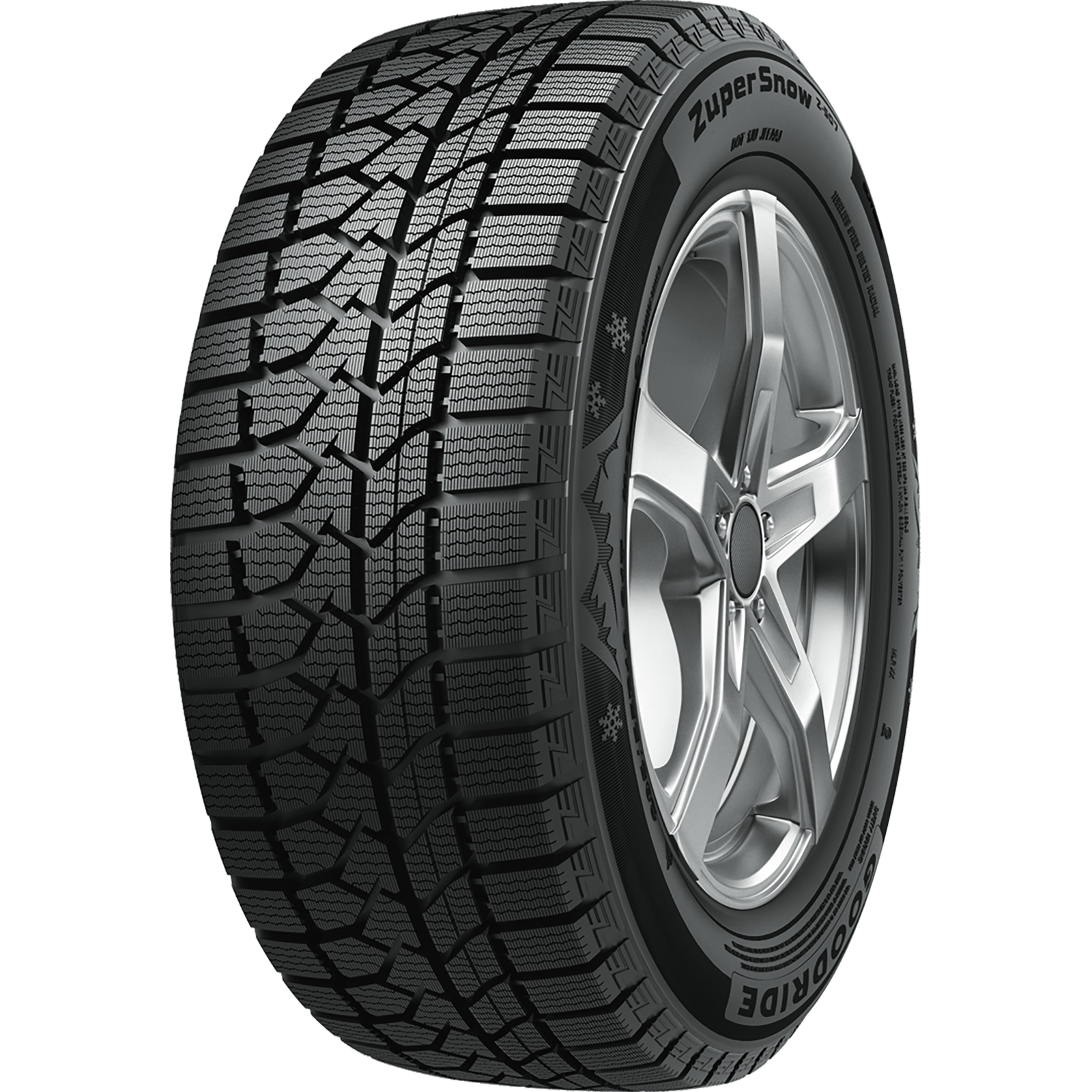 255/45R20 105V XL Zuper Snow Z-507 TL
