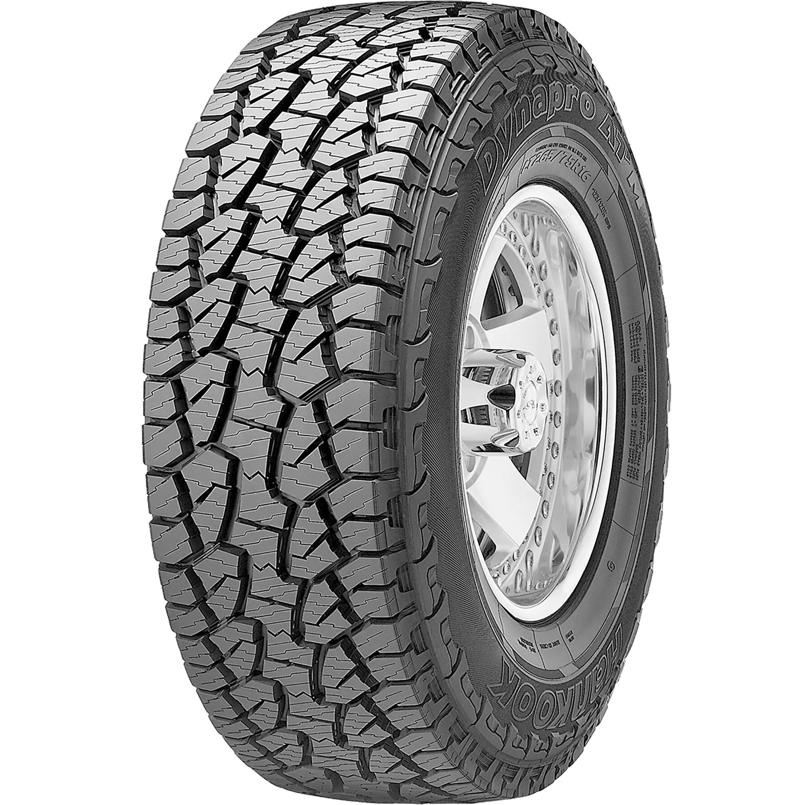 215/80R15 102S Dynapro AT M RF10 TL