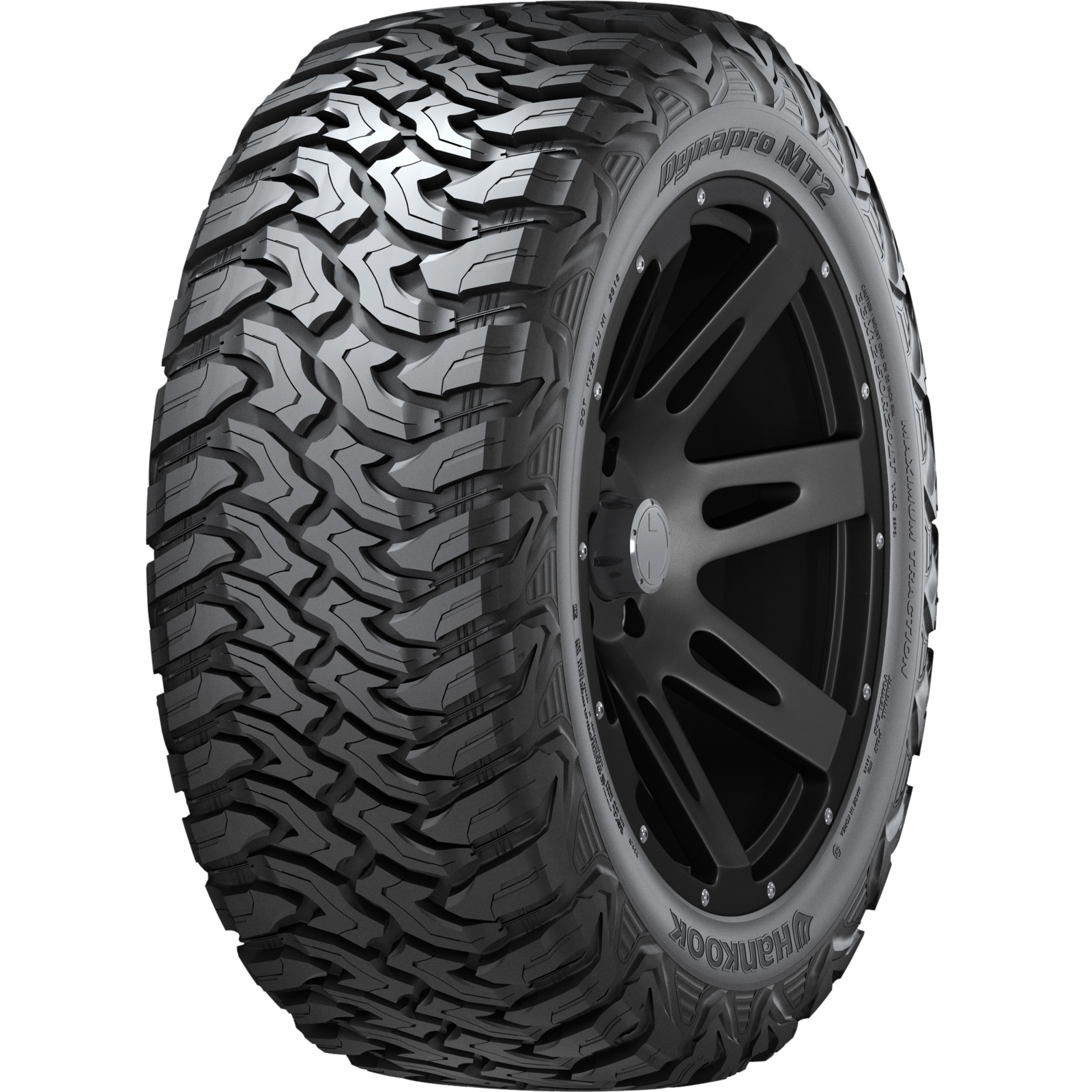 LT225/75R16 115/112Q Dynapro MT2 RT05 TL 10PR