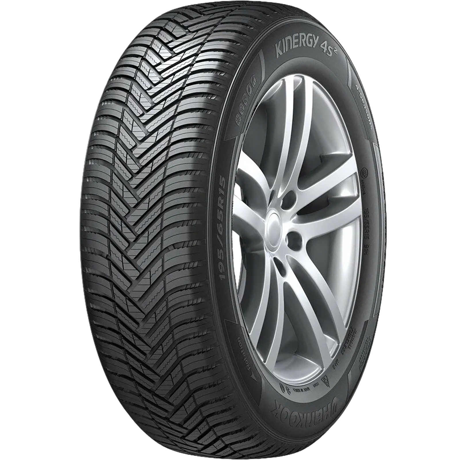225/55R17 101W XL Kinergy 4s2 H750 TL