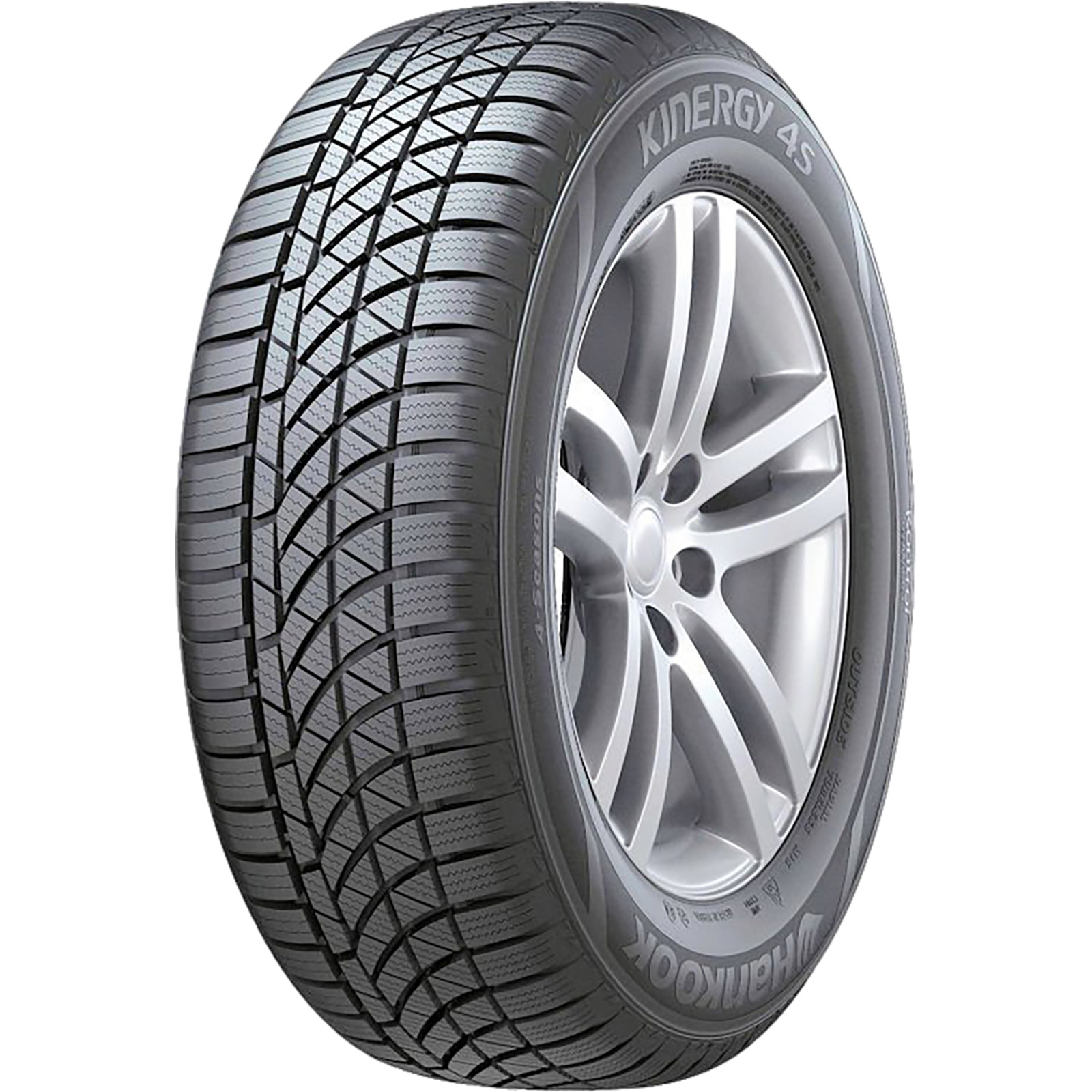 195/60R16 89H Kinergy 4s H740 TL