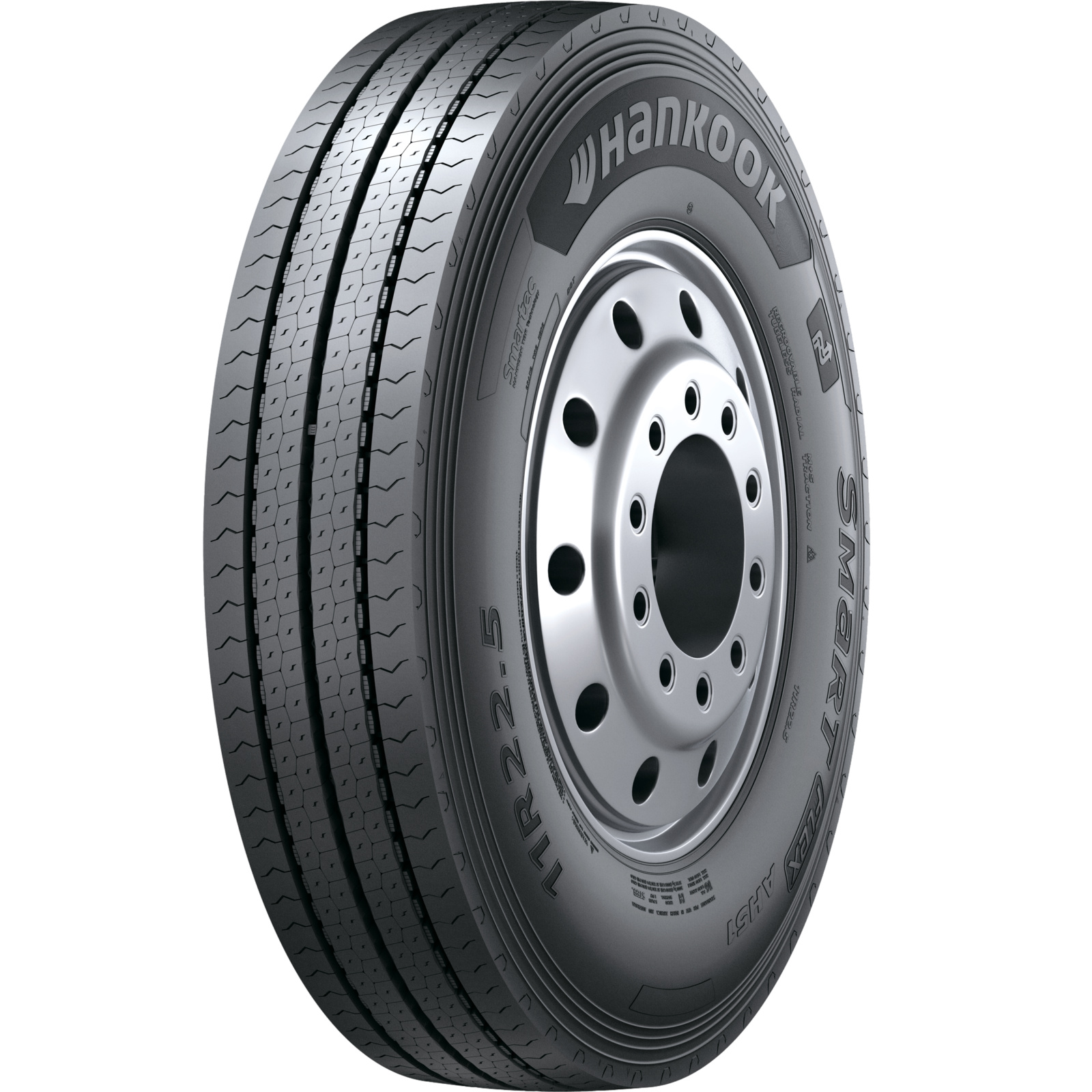 315/80R22,5 156/150L Smart Flex AH51 TL 20PR КОРЕЯ, РЕСПУБЛИКА