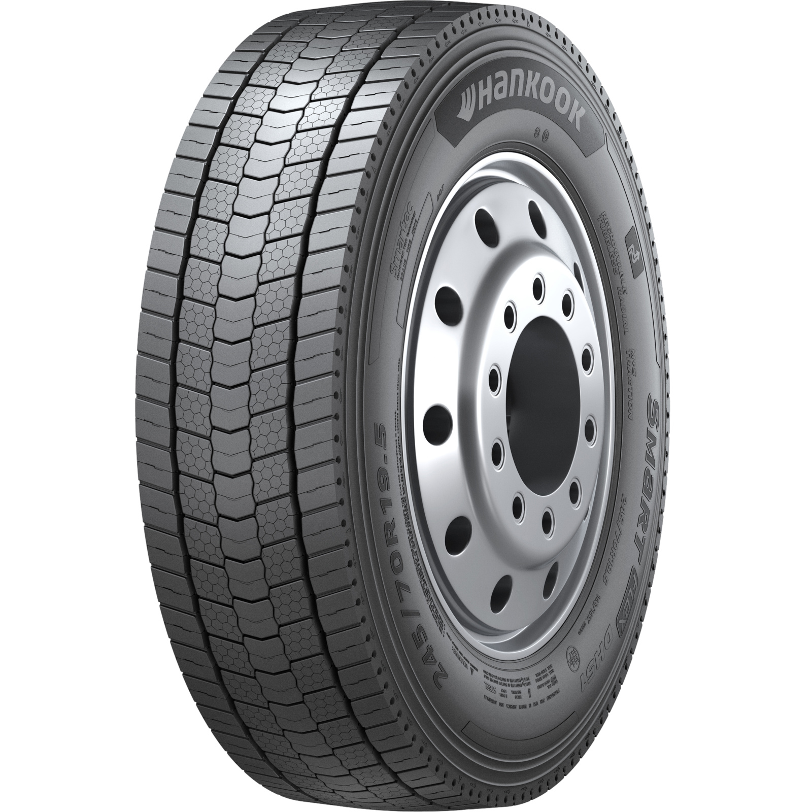 315/70R22,5 154/150L Smart Flex DH51 TL 18PR КИТАЙ