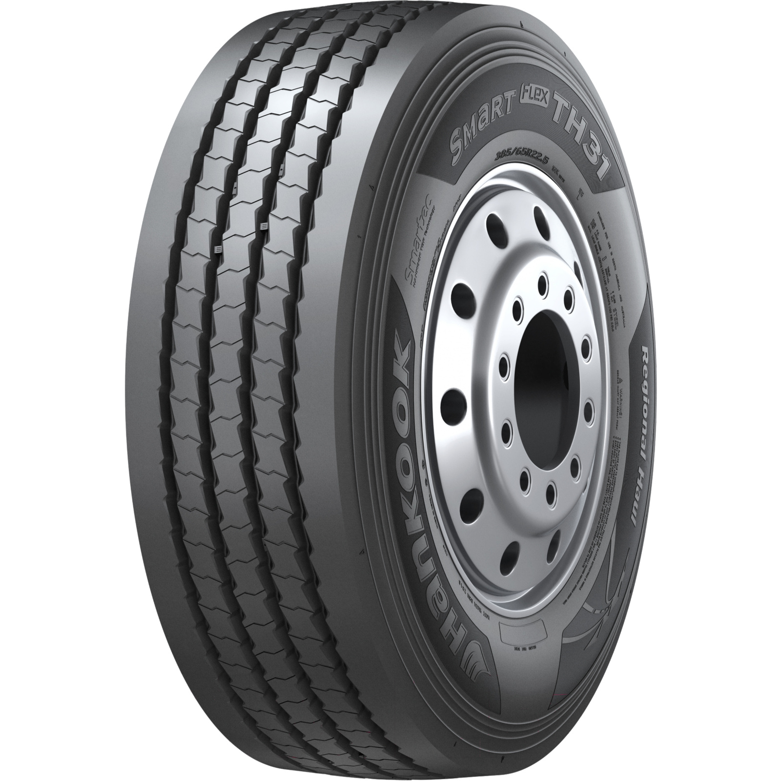 385/55R22,5 160K Smart Flex TH31 TL 18PR КИТАЙ