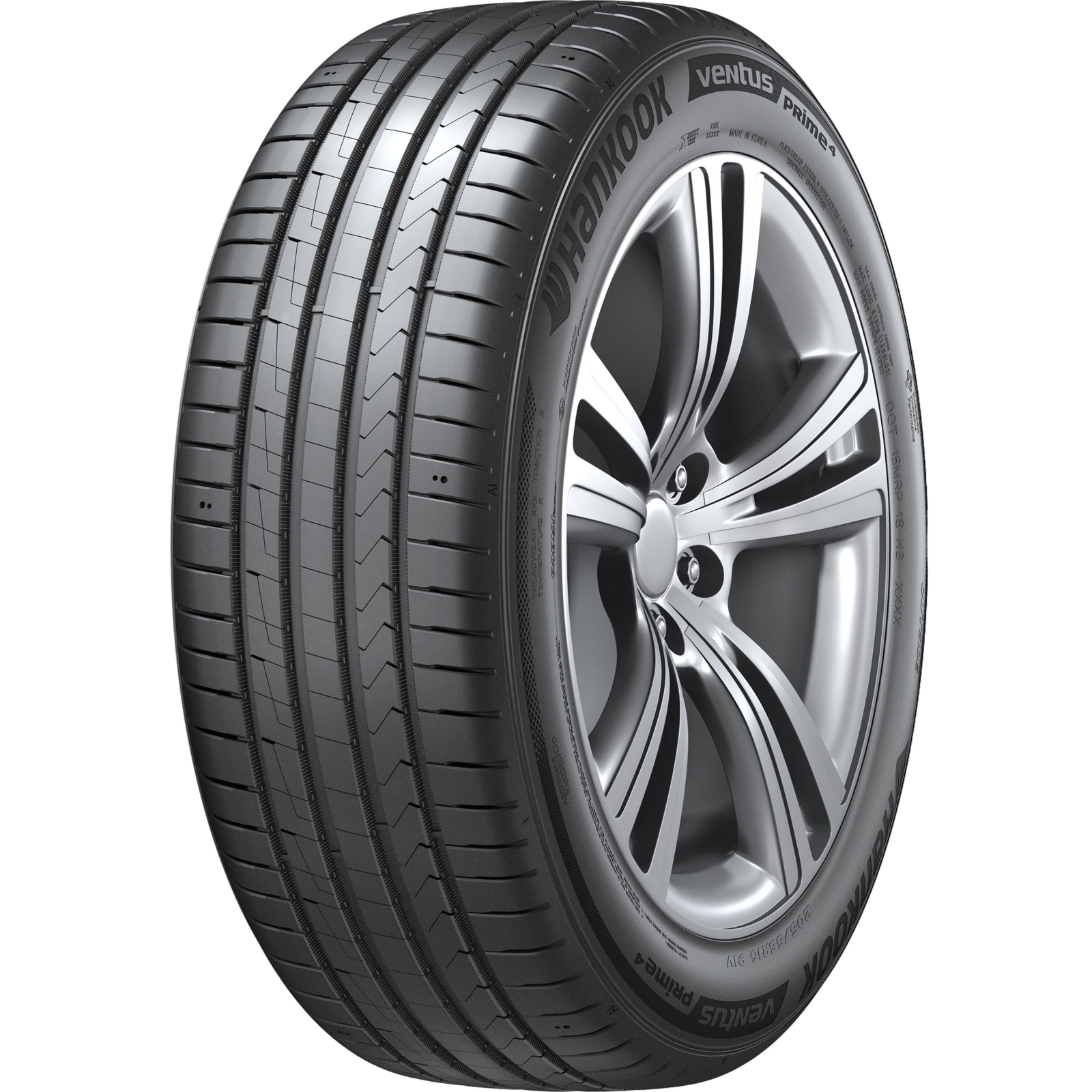 225/45R17 91Y Ventus Prime 4 K135 TL