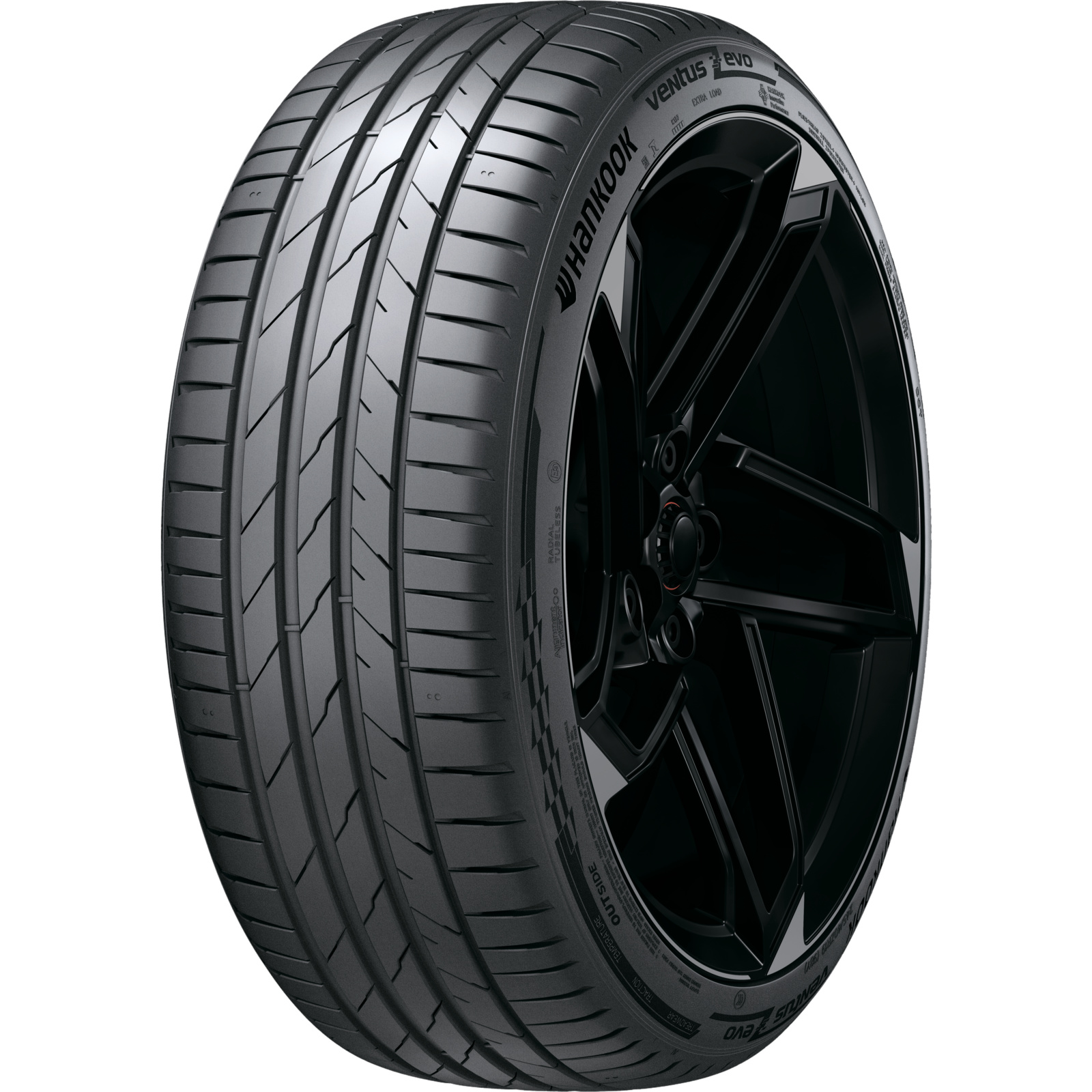 265/35ZR21 101(Y) XL Ventus evo K137 TL