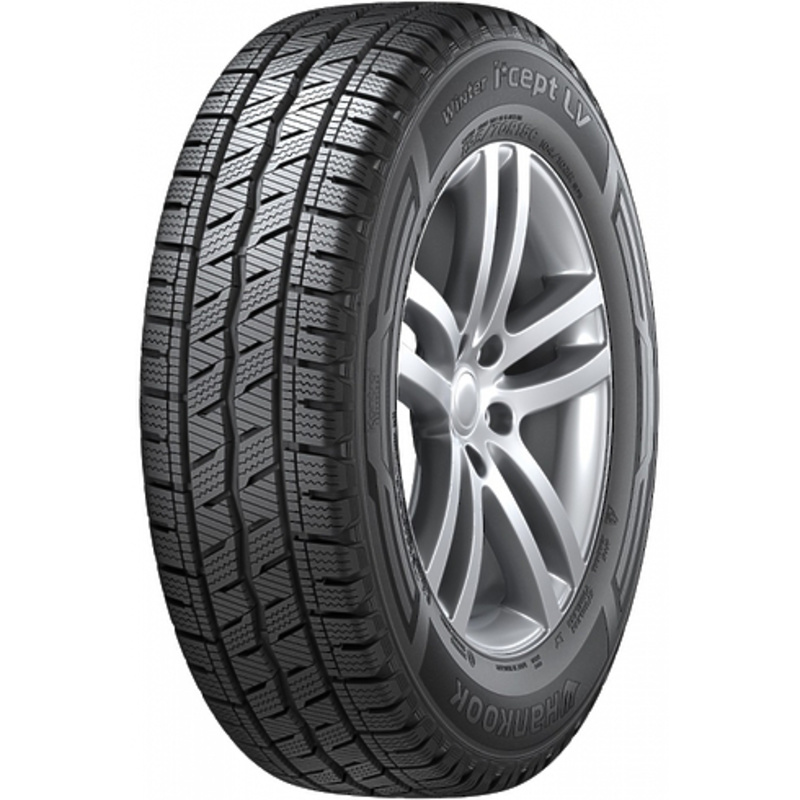 225/55R17C 109/107R Winter I*cept LV RW12 TL