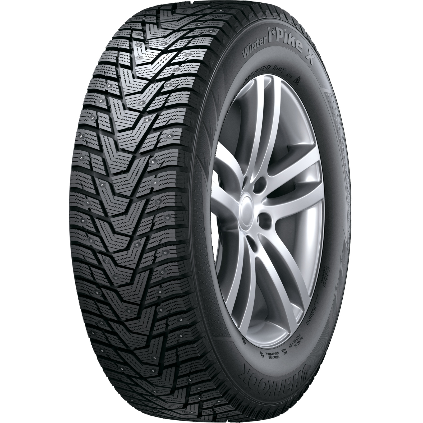 235/65R18 110T XL Winter i*Pike X W429A TL (шип.)