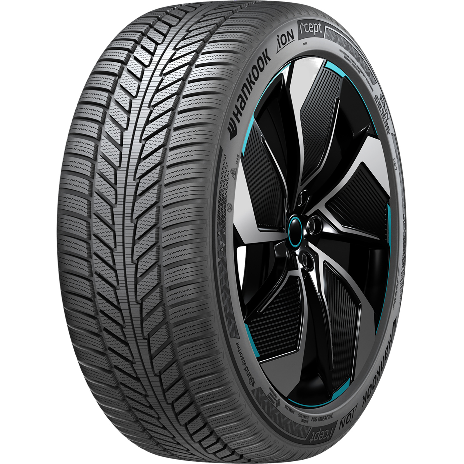 235/45R18 98V XL Winter i*cept iON IW01 TL
