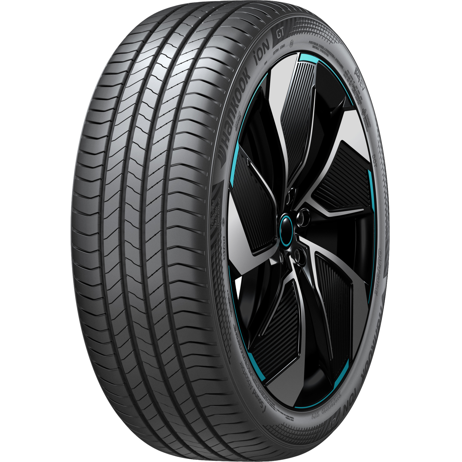 235/60R18 107H XL iON GT SUV IK41A TL