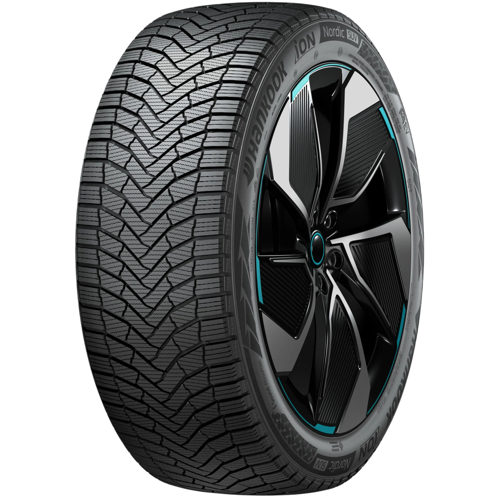 285/40R20 108H XL iON Nordic SUV IW41A TL