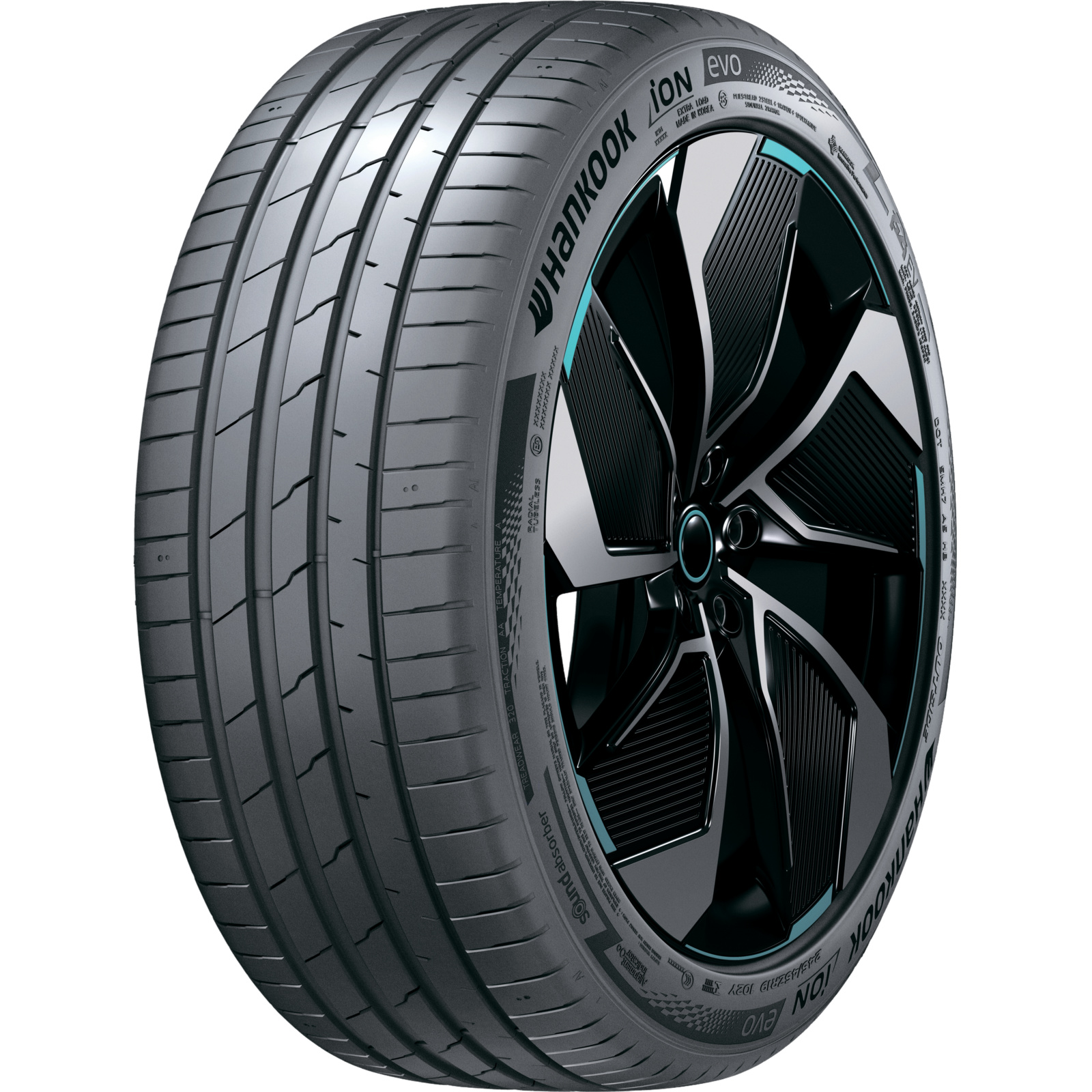 255/45R20 101T iON evo SUV IK01A TL