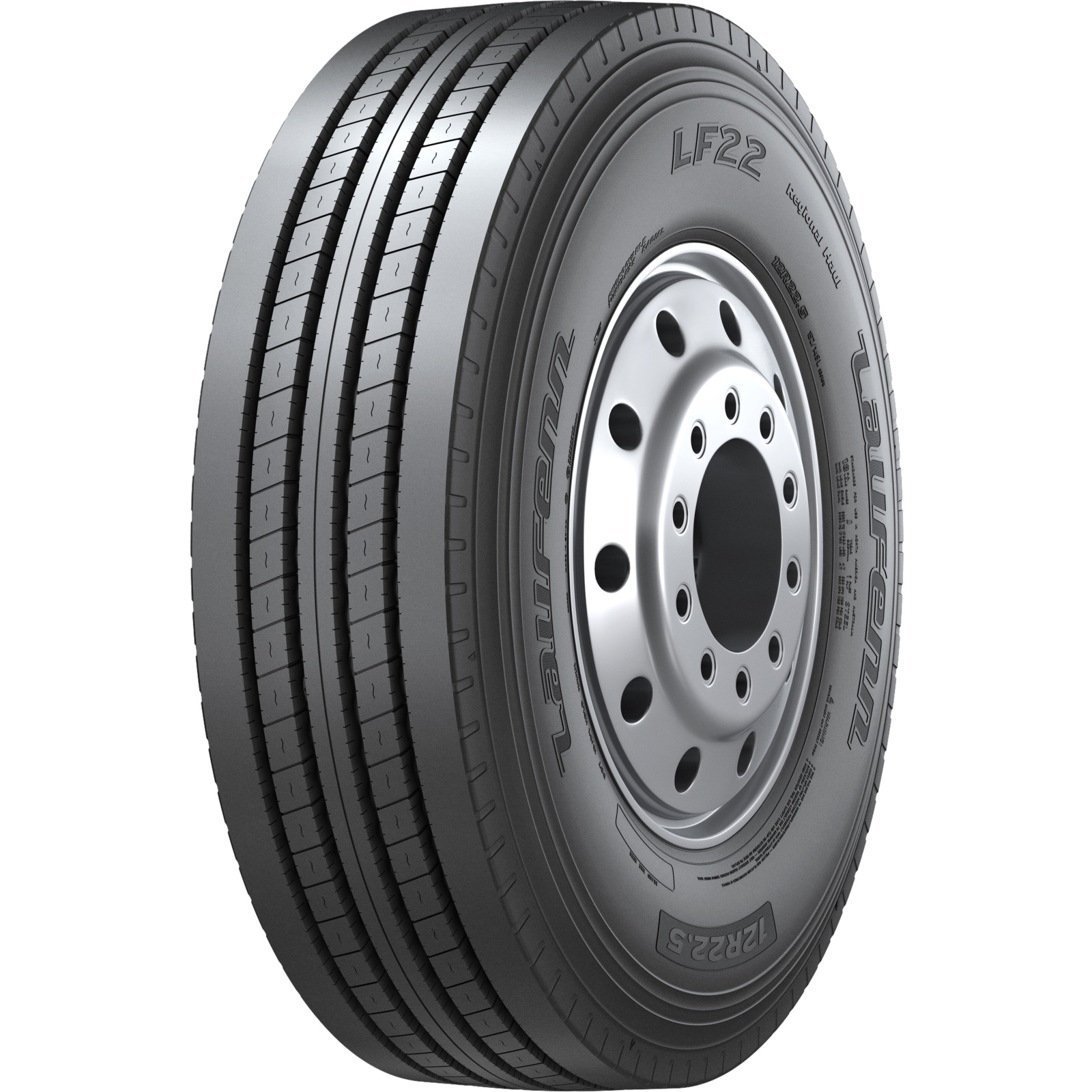 385/65R22,5 160K (158L) LF22 TL 20PR