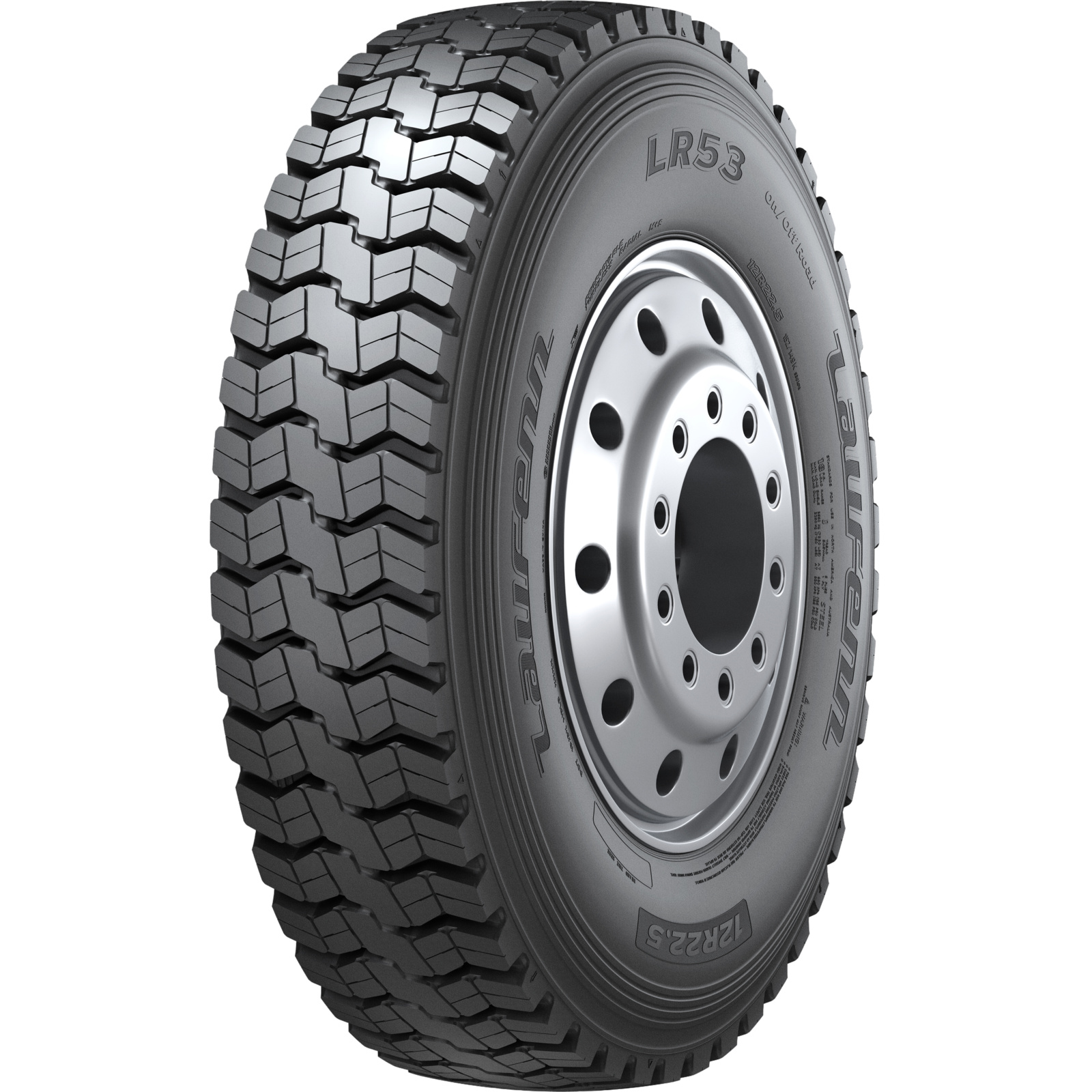 315/80R22,5 156/150K LR53 TL 18PR