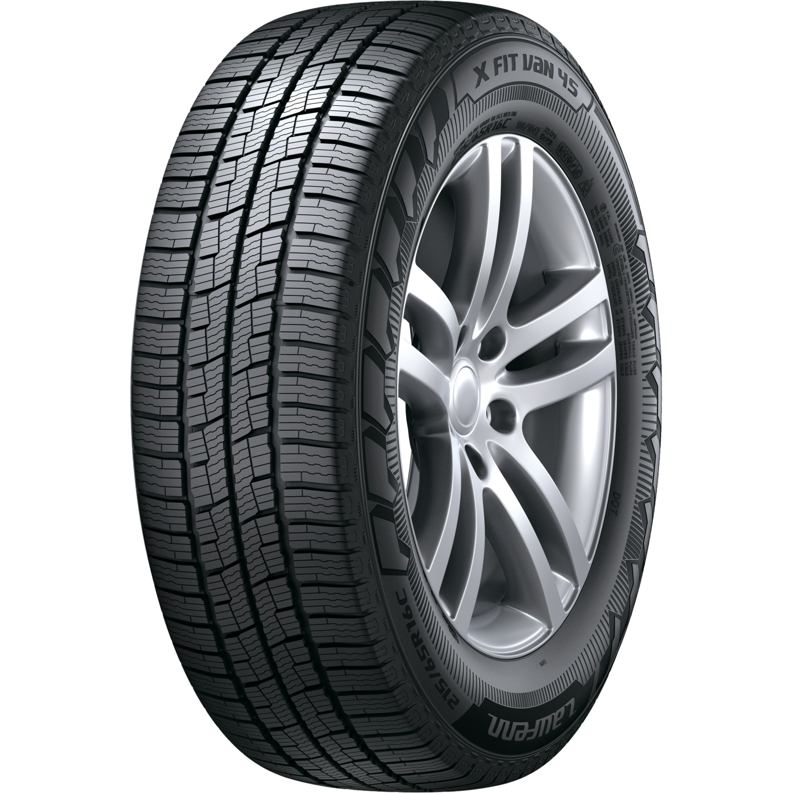 195/75R16C 107/105R X FIT Van 4S LV71 TL