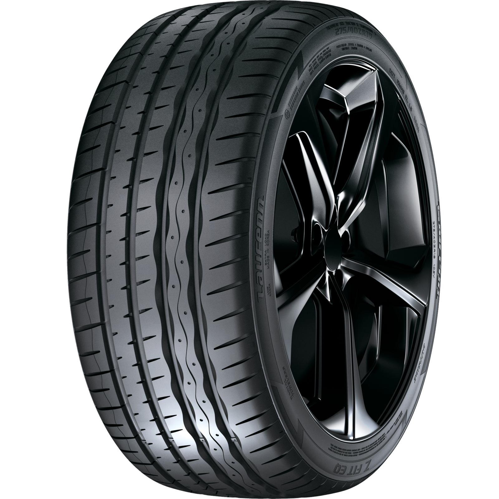 245/45ZR18 100Y XL Z Fit EQ LK03 TL
