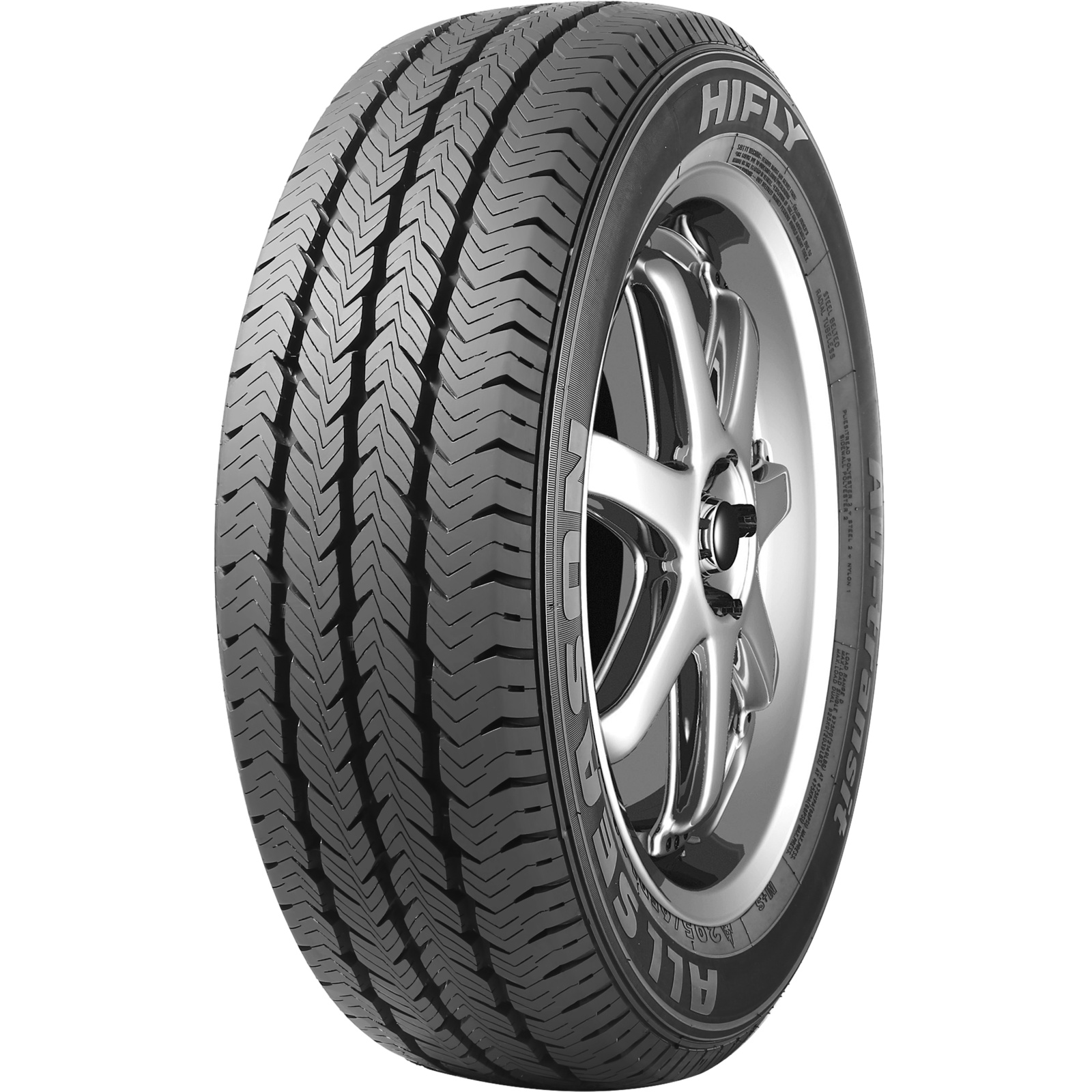 195/75R16C 107/105R All-Transit TL 8PR