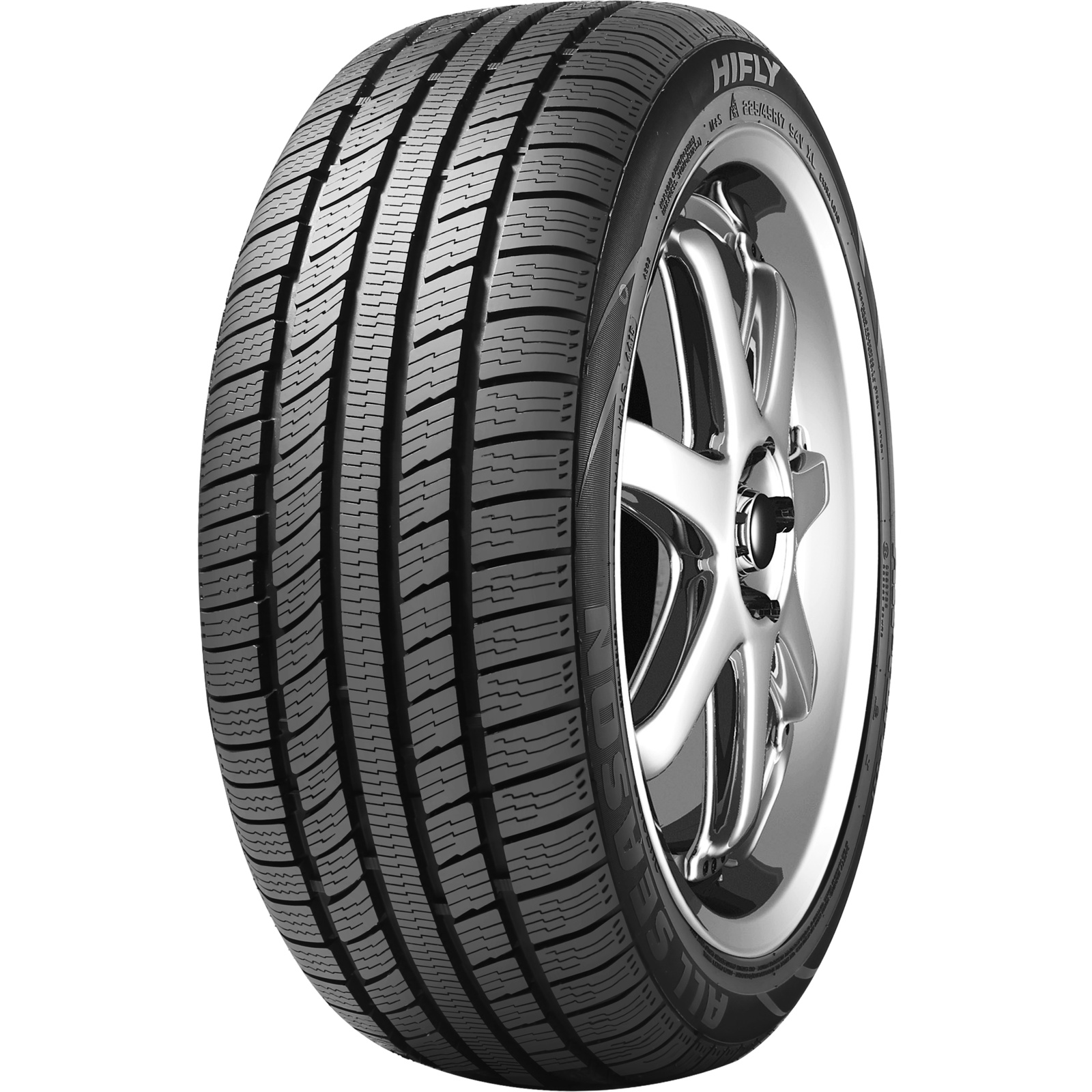 215/45R17 91V XL All-Turi 221 TL