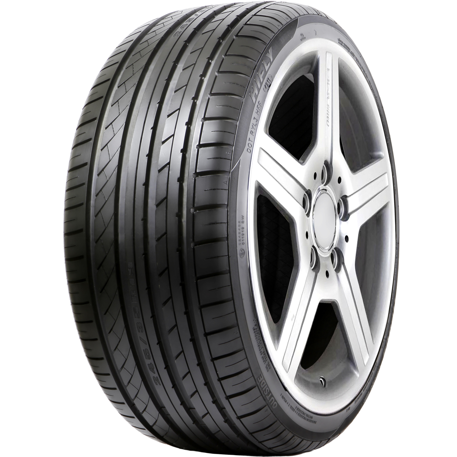 215/55R17 98W XL HF805 TL