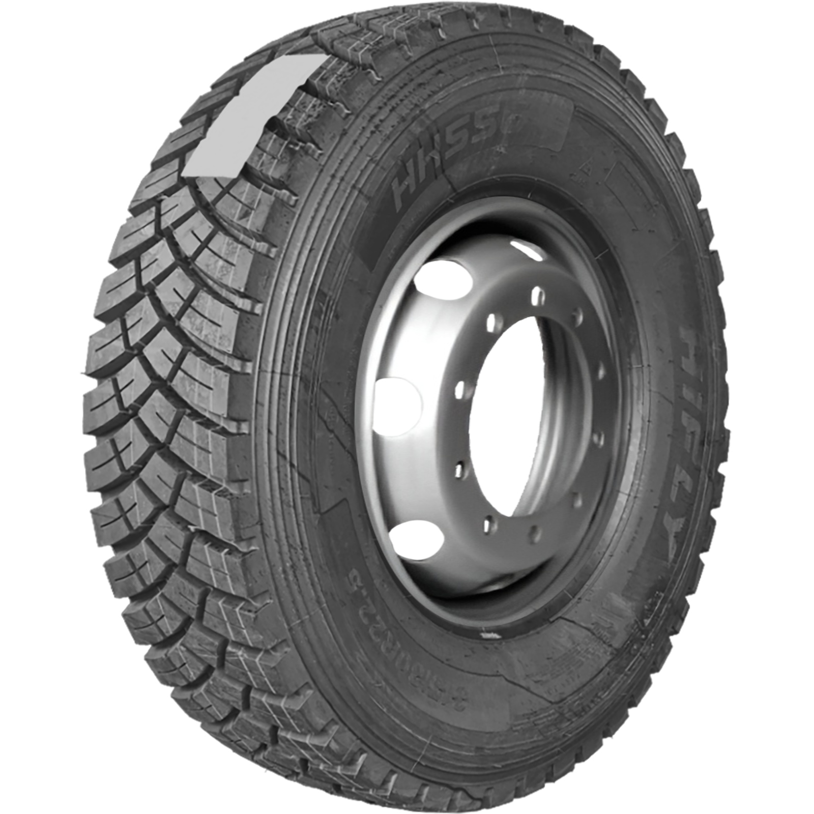 315/80R22,5 156/152L (154/151M) HH556 TL 20PR ВЬЕТНАМ