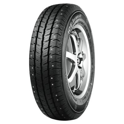 Шина  Зимняя 215x65R16C 109x107T Ice-Transit TL 8PR (шип.)