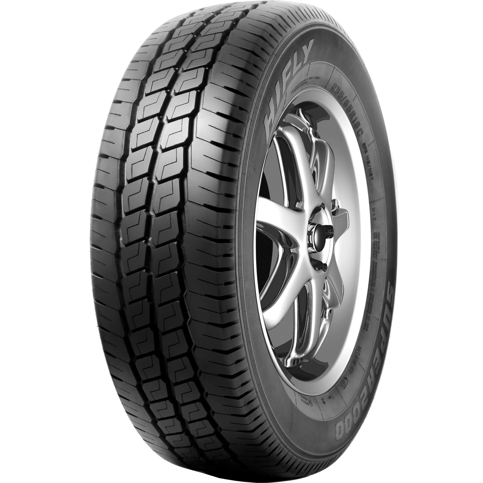 205/65R16C 107/105T Super 2000 TL 8PR