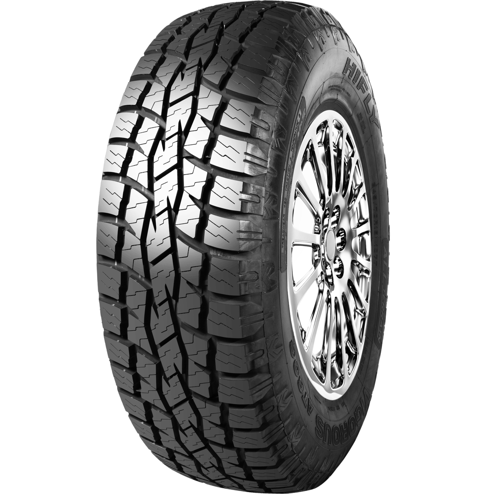 265/60R18 110T Vigorous AT606 TL M+S 3PMSF