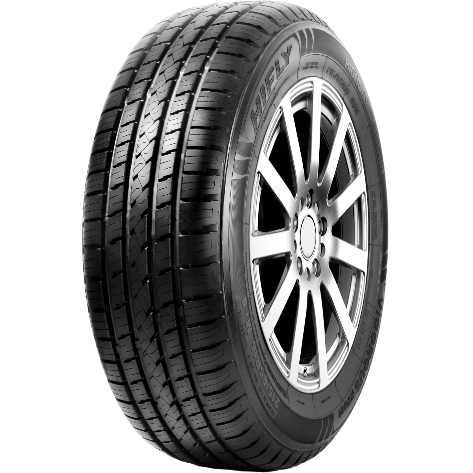 225/60R17 99H Vigorous HT601 TL