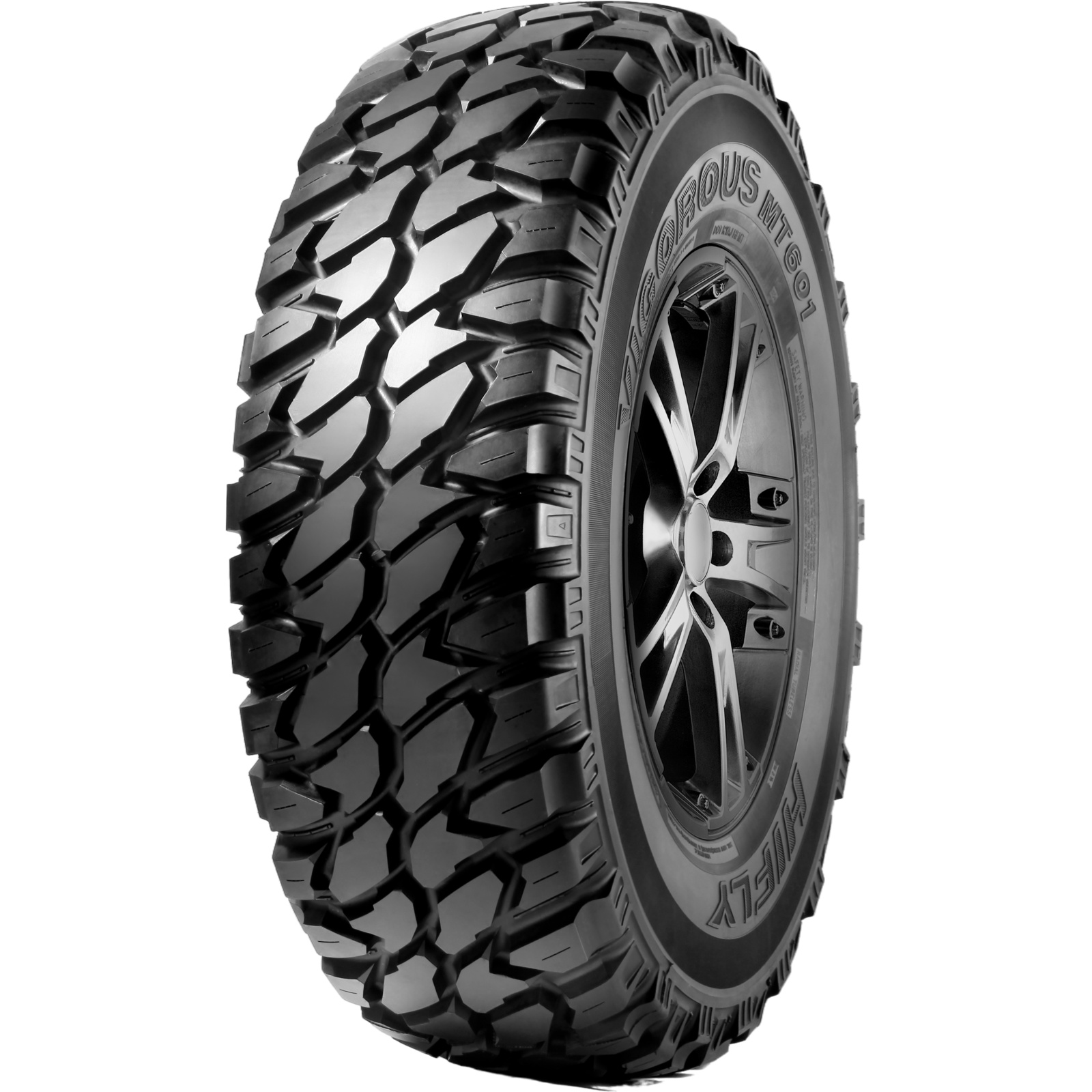 LT235/75R15 104/101Q Vigorous MT601 TL 6PR