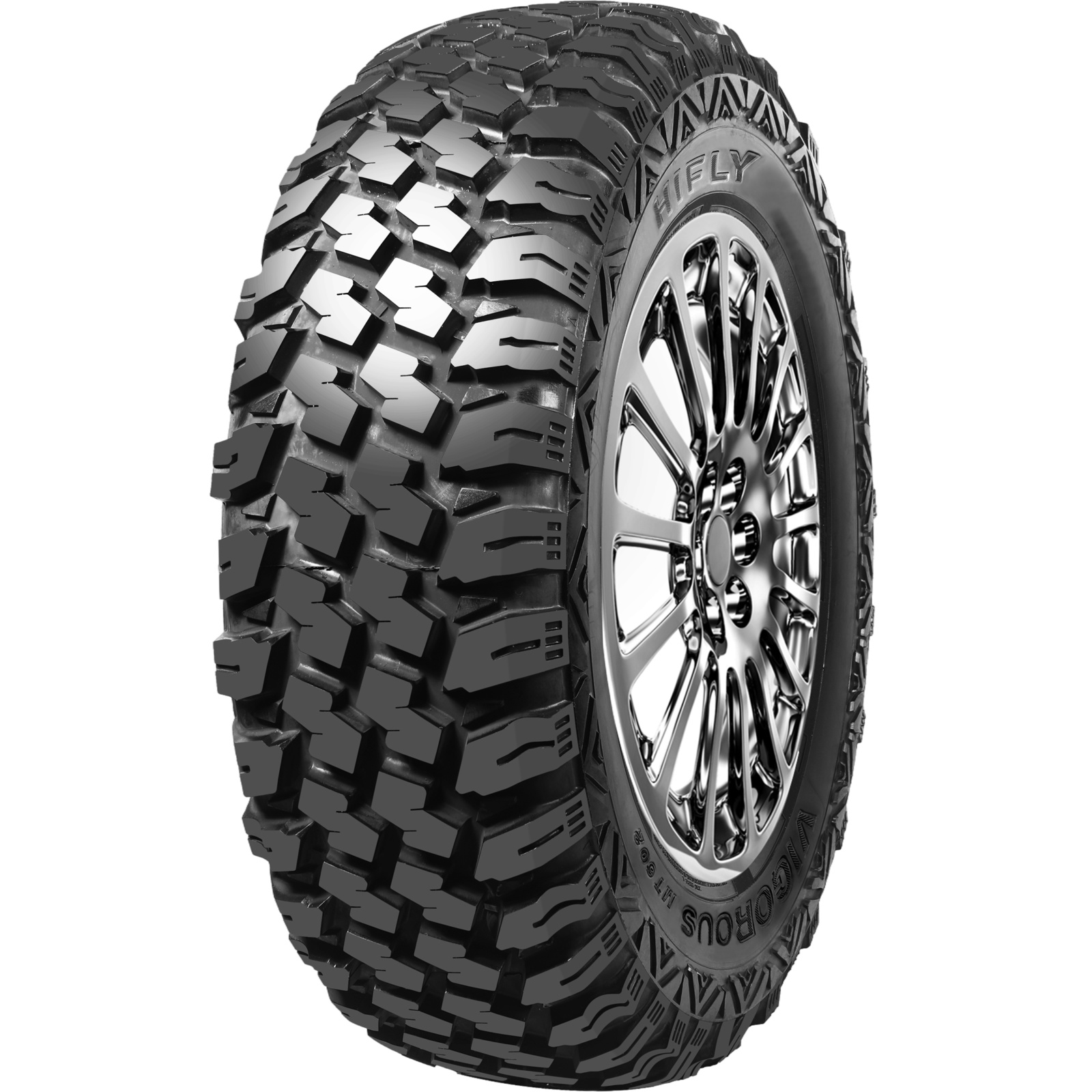 LT265/65R17 120/117Q Vigorous MT602 TL 10PR