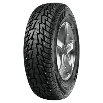 Шина  Зимняя LT225x75R16 115x112S Vigorous W601 TL 10PR (шип.)