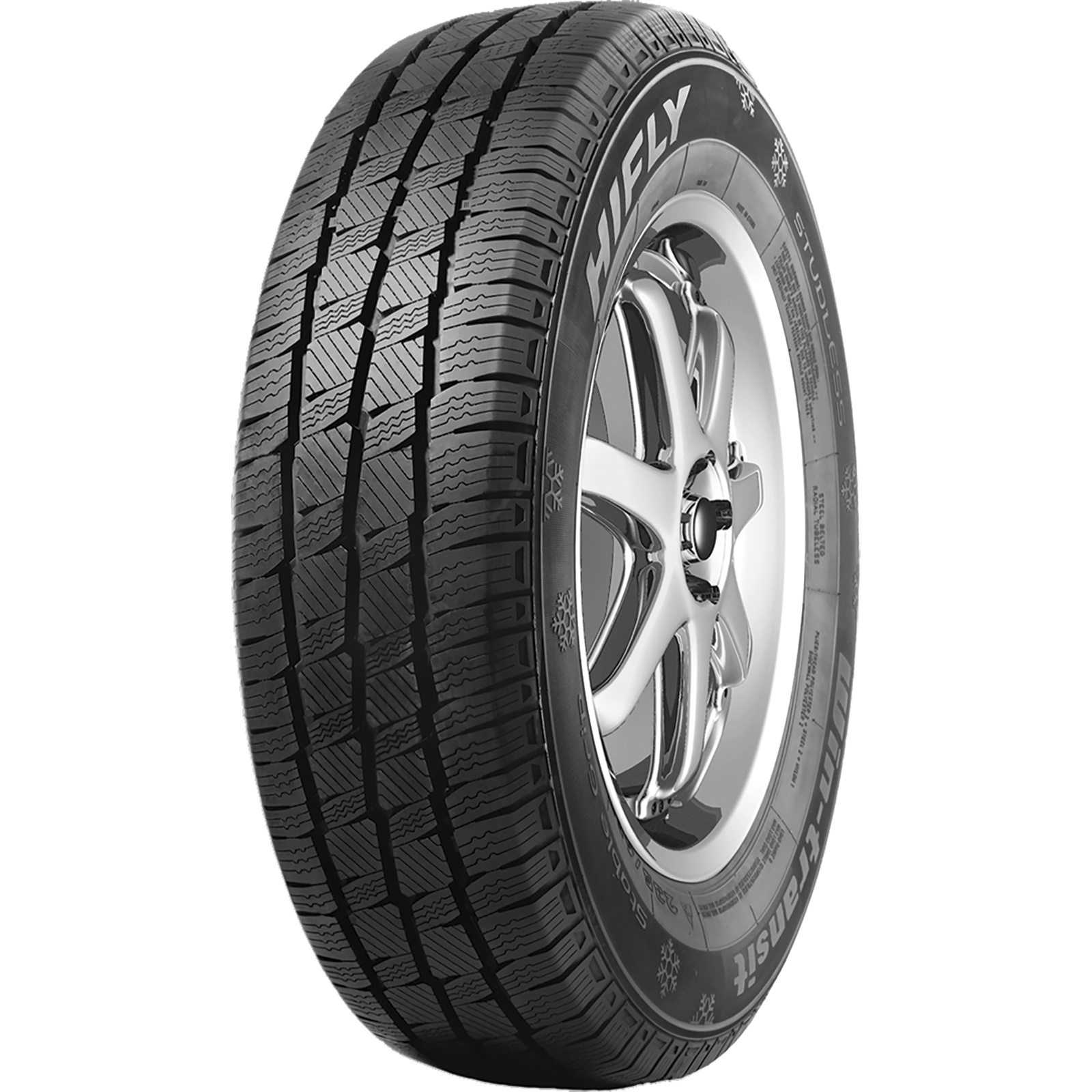 235/65R16C 115/113R Win-Transit TL 8PR