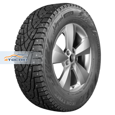 185/75R16C 104/102R Autograph Ice C4 TL (шип.)