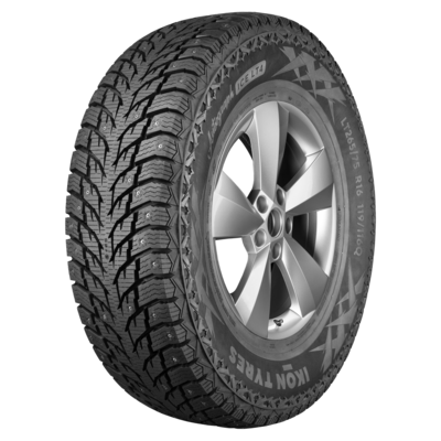 LT225/75R16 115/112Q Autograph Ice LT4 TL (шип.)