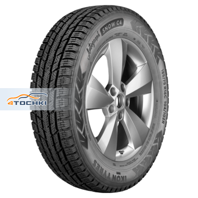 185/75R16C 104/102R Autograph Snow C4 TL